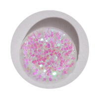 glitter 018 swatch for color selection