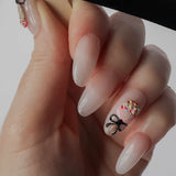 Cakepops 3D nails. Reusable nail extensions. 