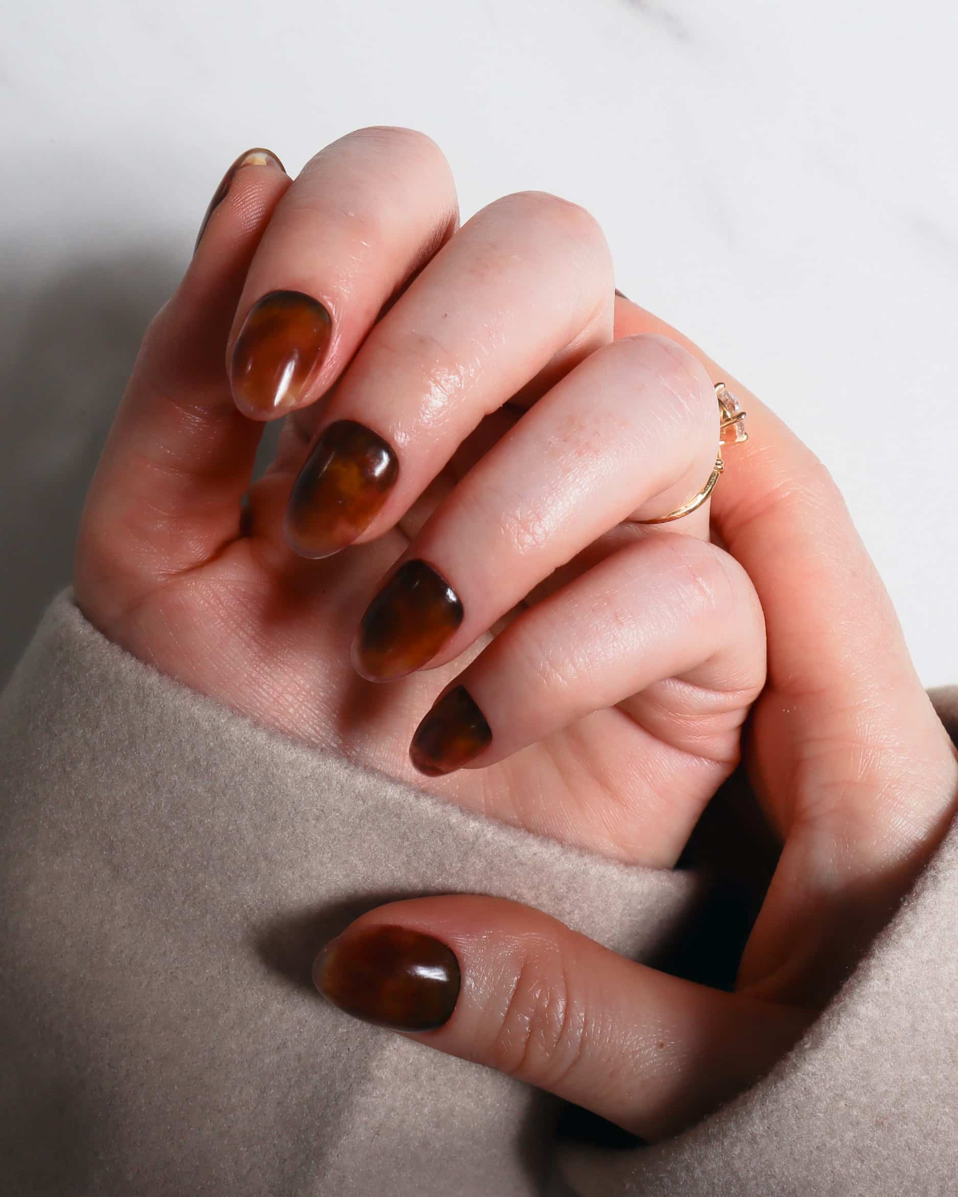 Inglass nails Coca Cola nails. Fall 2025 nails. Reusable nail extensions set. 