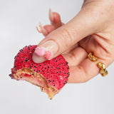 Macarons 3D nails. Reusable nail extensions. 