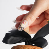 Cakepops 3D nails. Reusable nail extensions. 