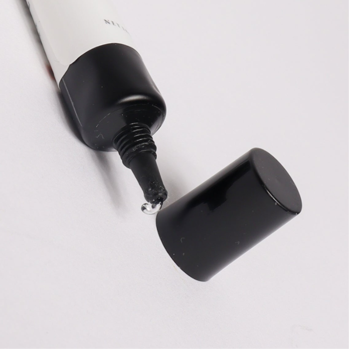 Reusable nail extensions bonder. Air dry gel nail bonder glue. Hypoallergenic nail glue. 
