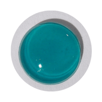 green blue color 504 swatch for color selection