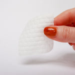 Lint free nail wipes. 