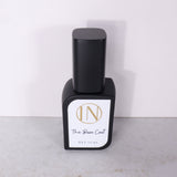 The base coat for reusable nail extensions. Gel base coat. 