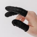 The Protective Latex Fingers