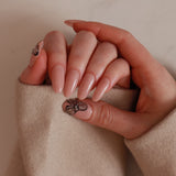 3D bows nails by inglass nails