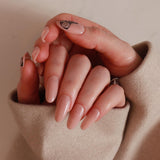 No.11 Pretty Bows Nails