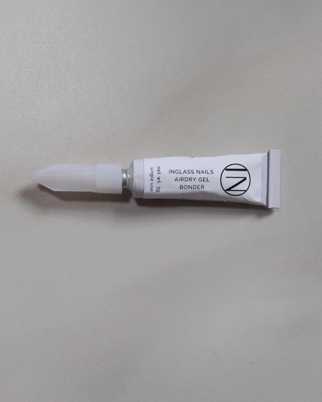 Inglass nails bonder tube 