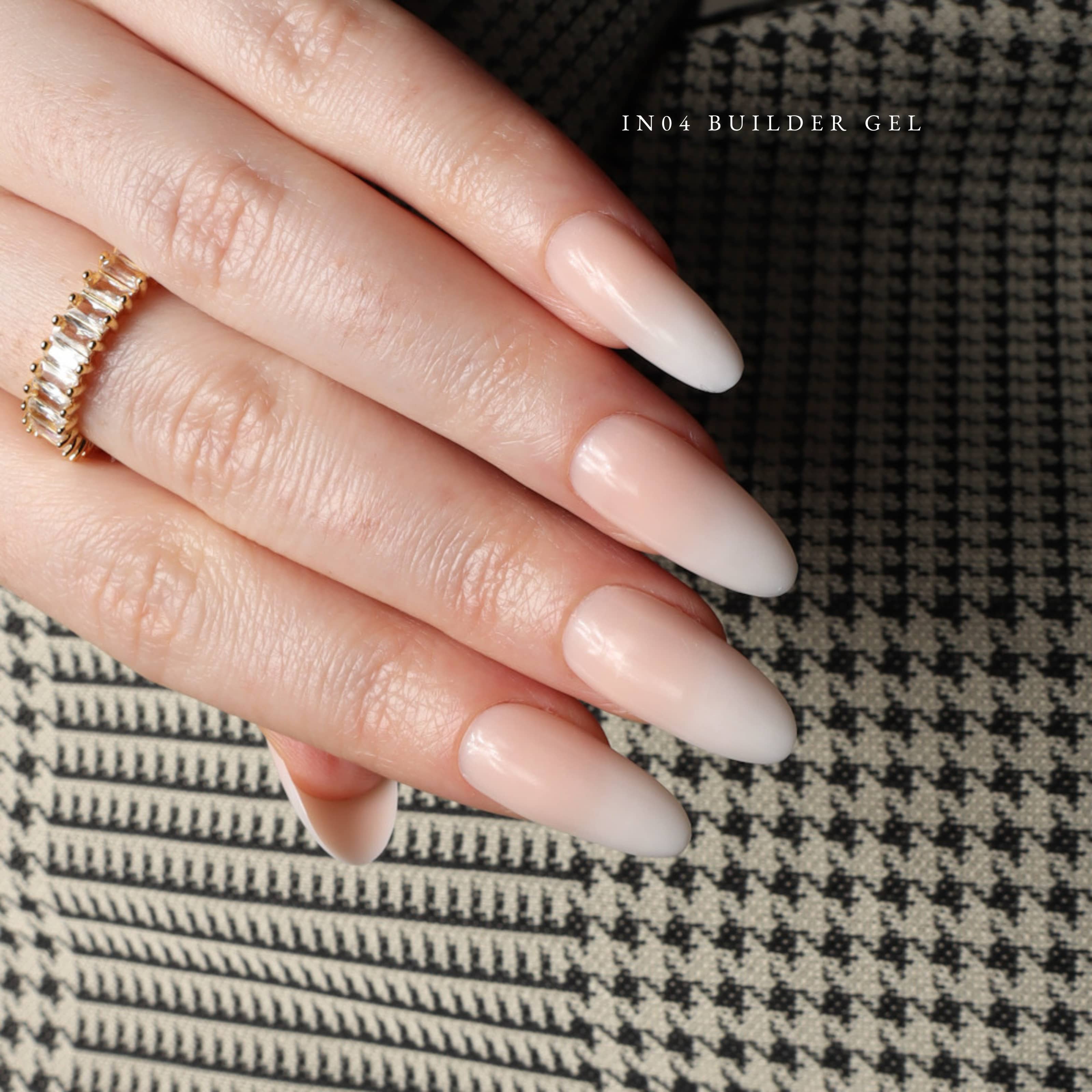 Ombre nails. Baby boomer nails. Reusable nail extensions. 