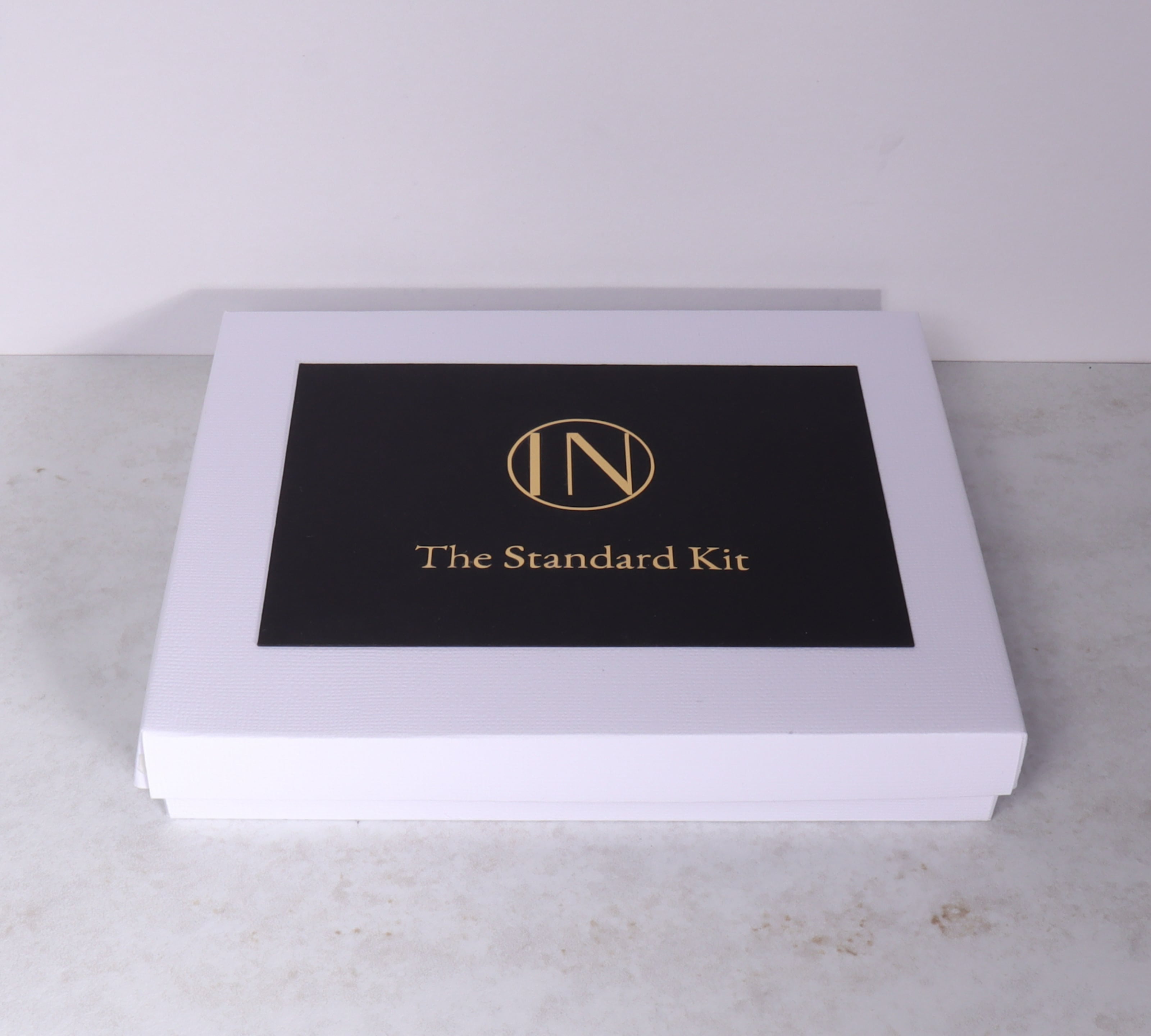 The Standard Kit for reusable nail extensions and toenail extensions. 