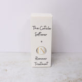 All natural cuticle softener and remover treatment. 