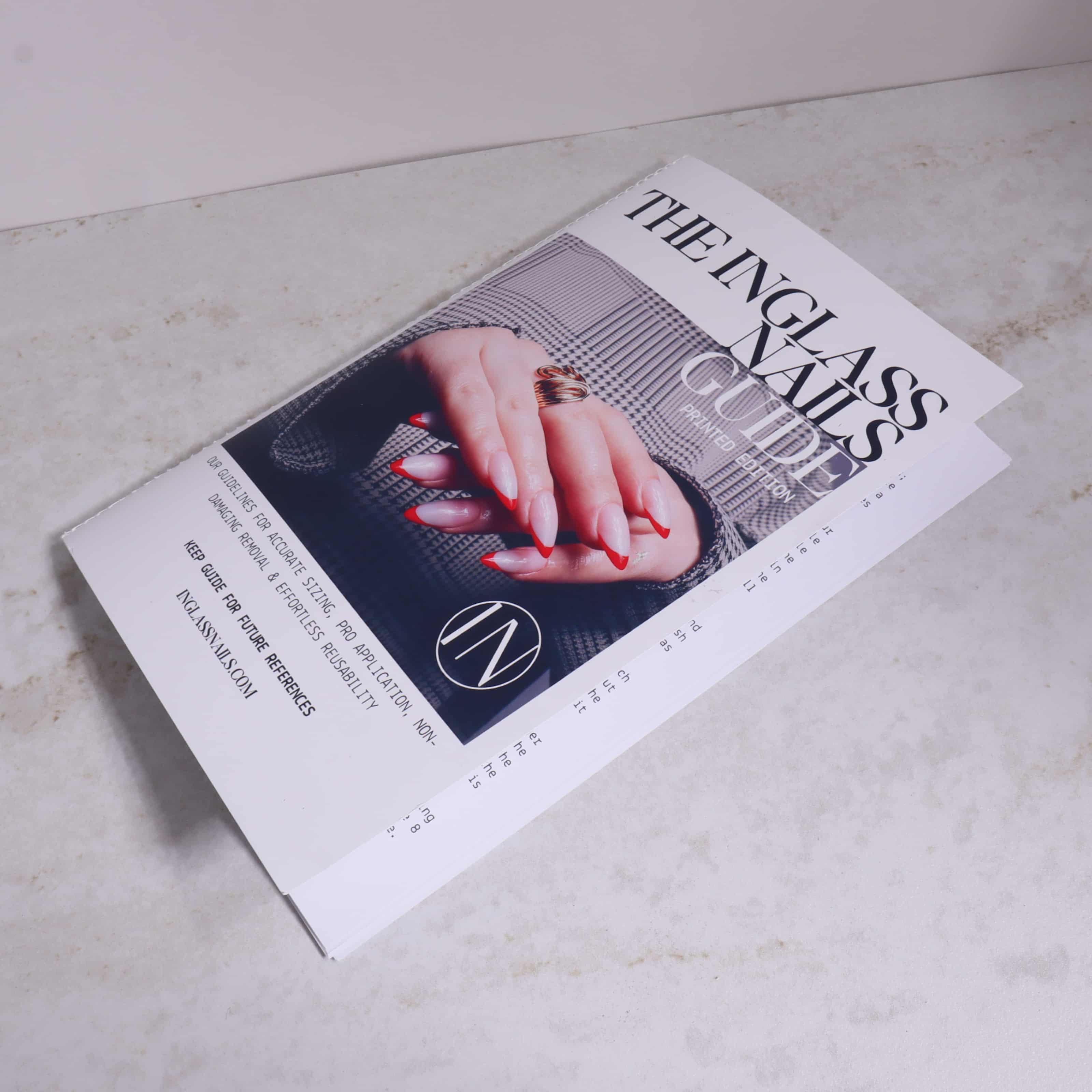 Inglass Nails Guide