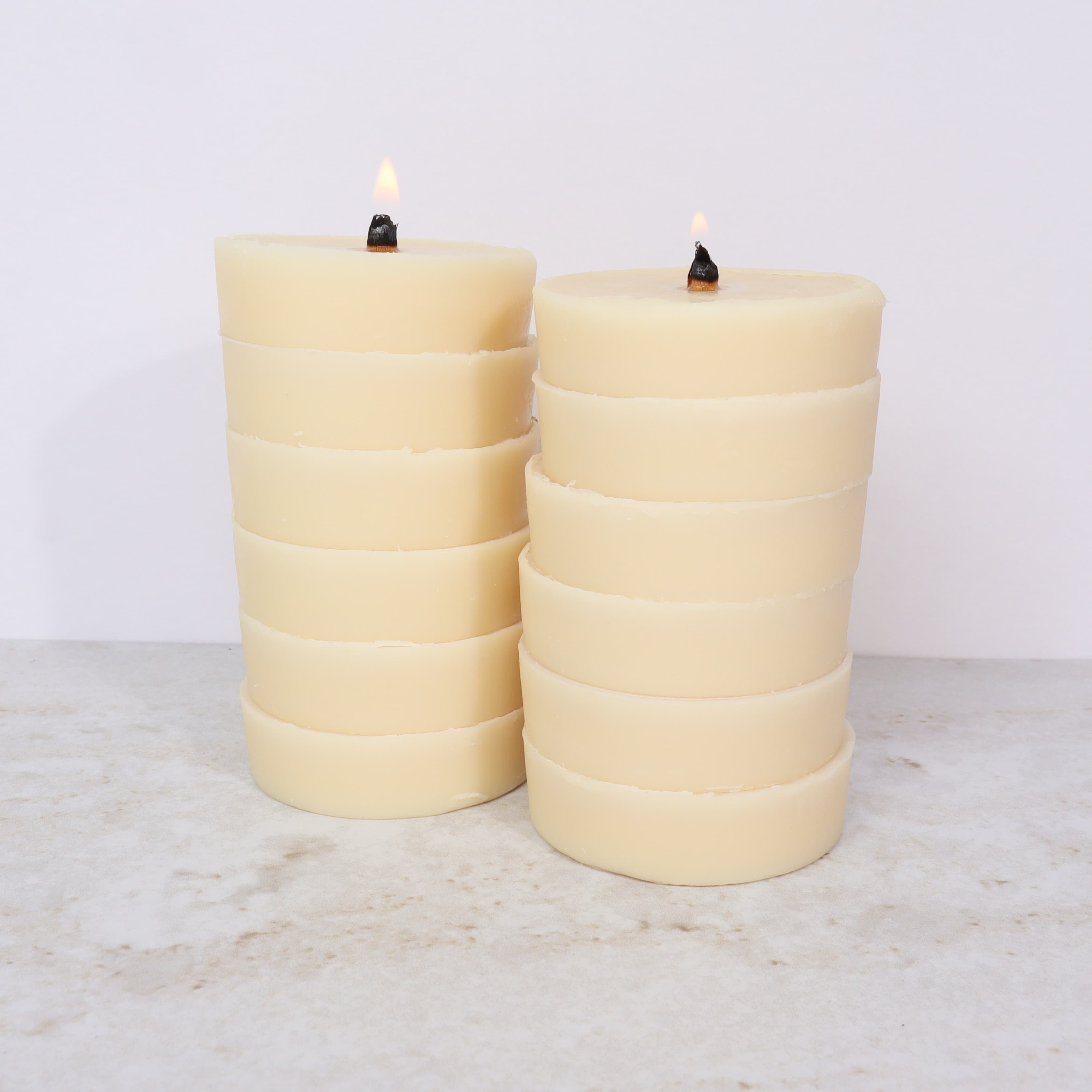 Wax for hands and feet. Paraffin wax alternative. 