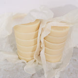 Wax for hands and feet. Paraffin wax alternative. 